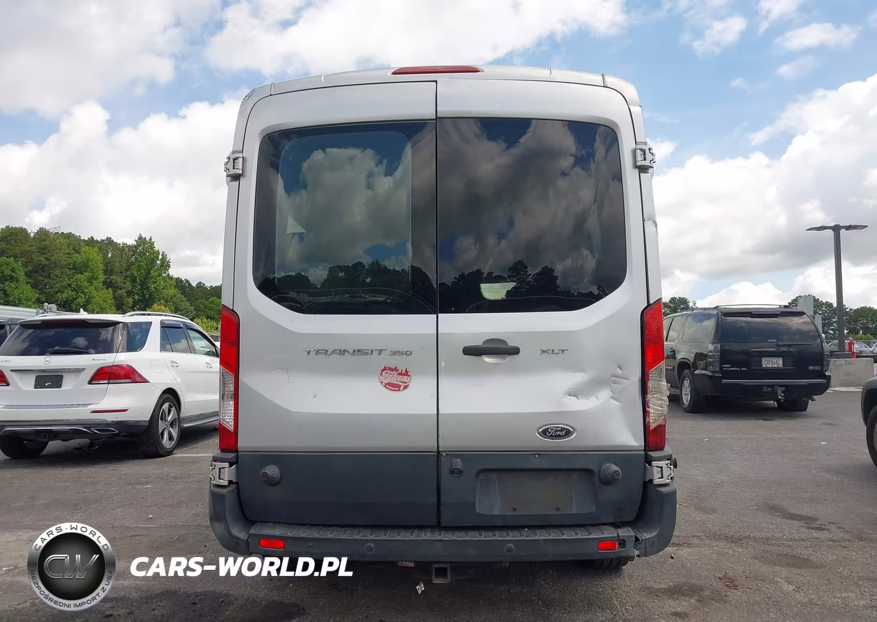 2016 Ford Transit-350 Xlt VIN:1FBAX2CM8GKA25984 - 16