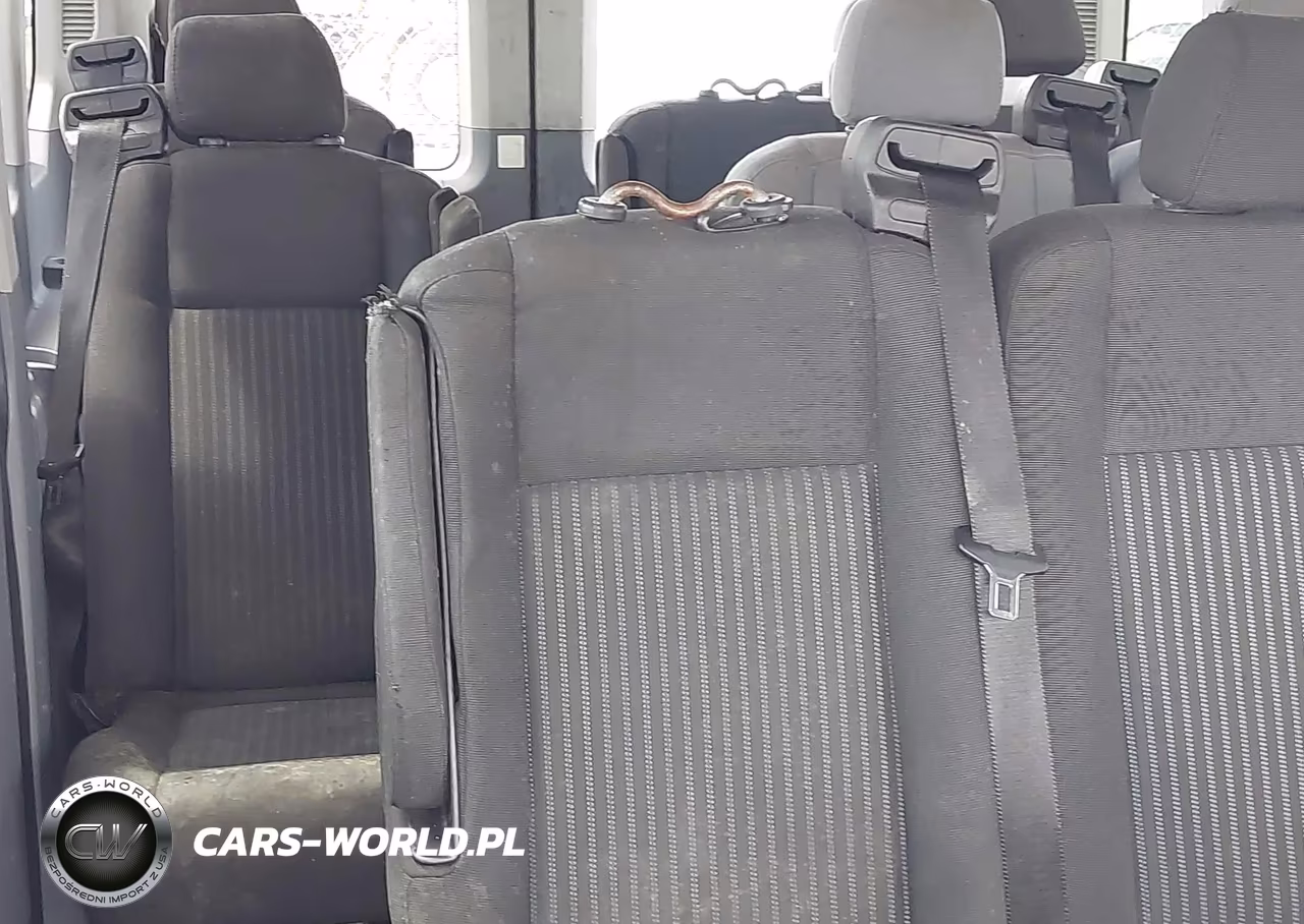 2016 Ford Transit-350 Xlt VIN:1FBAX2CM8GKA25984 - 17