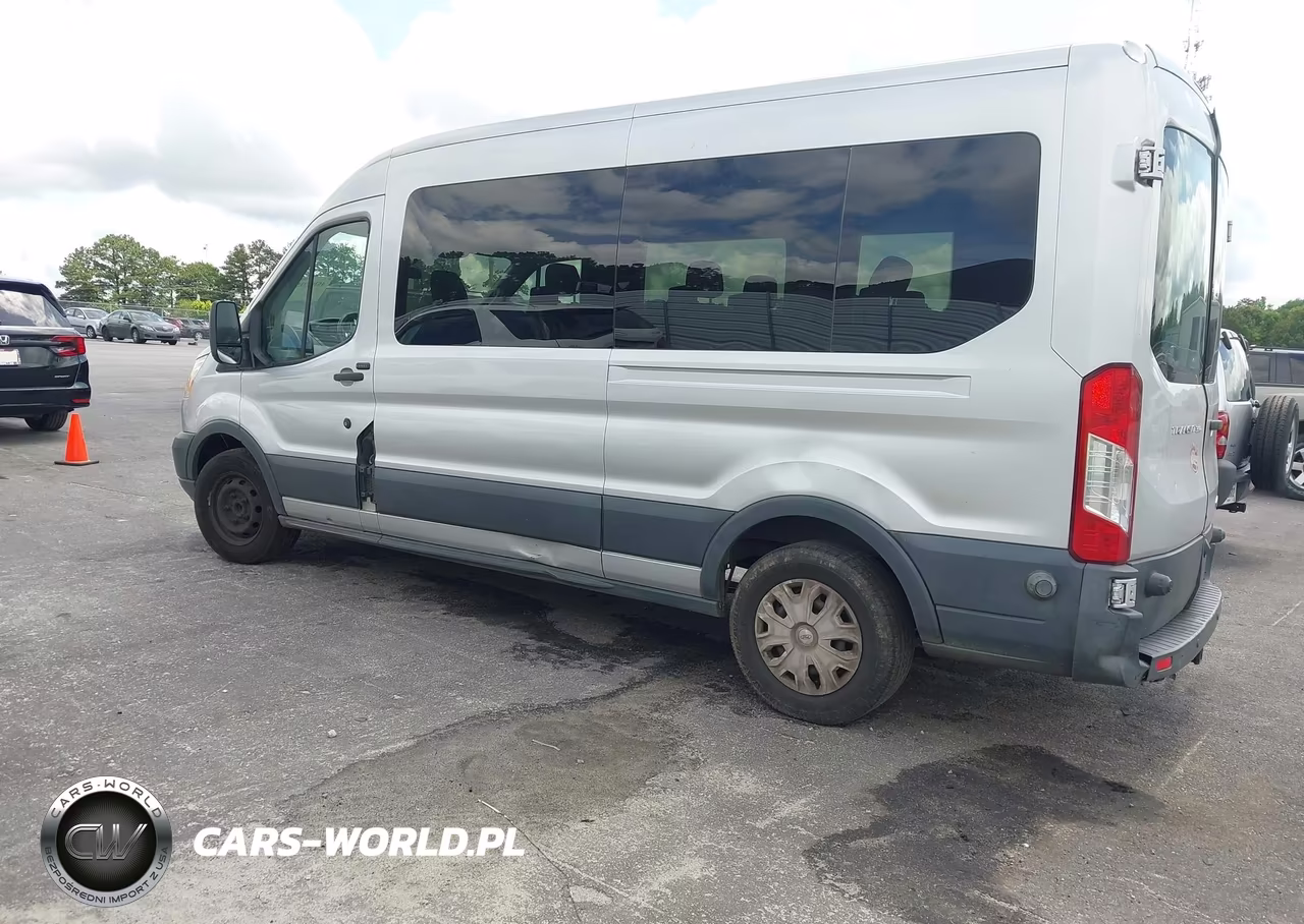 2016 Ford Transit-350 Xlt VIN:1FBAX2CM8GKA25984 - 3