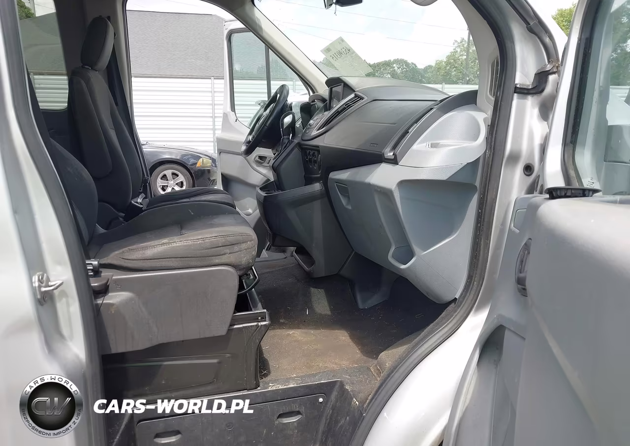 2016 Ford Transit-350 Xlt VIN:1FBAX2CM8GKA25984 - 5