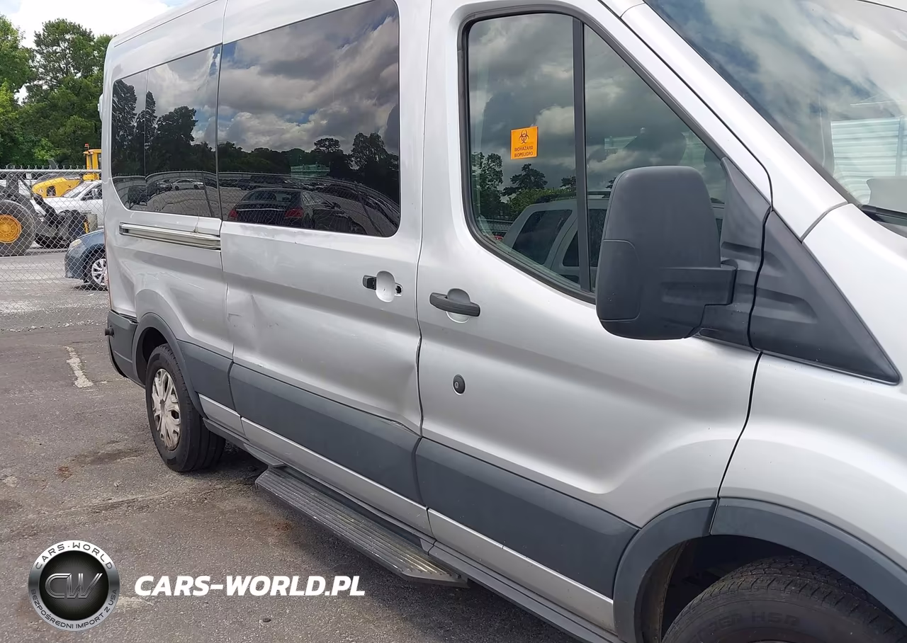 2016 Ford Transit-350 Xlt VIN:1FBAX2CM8GKA25984 - 6