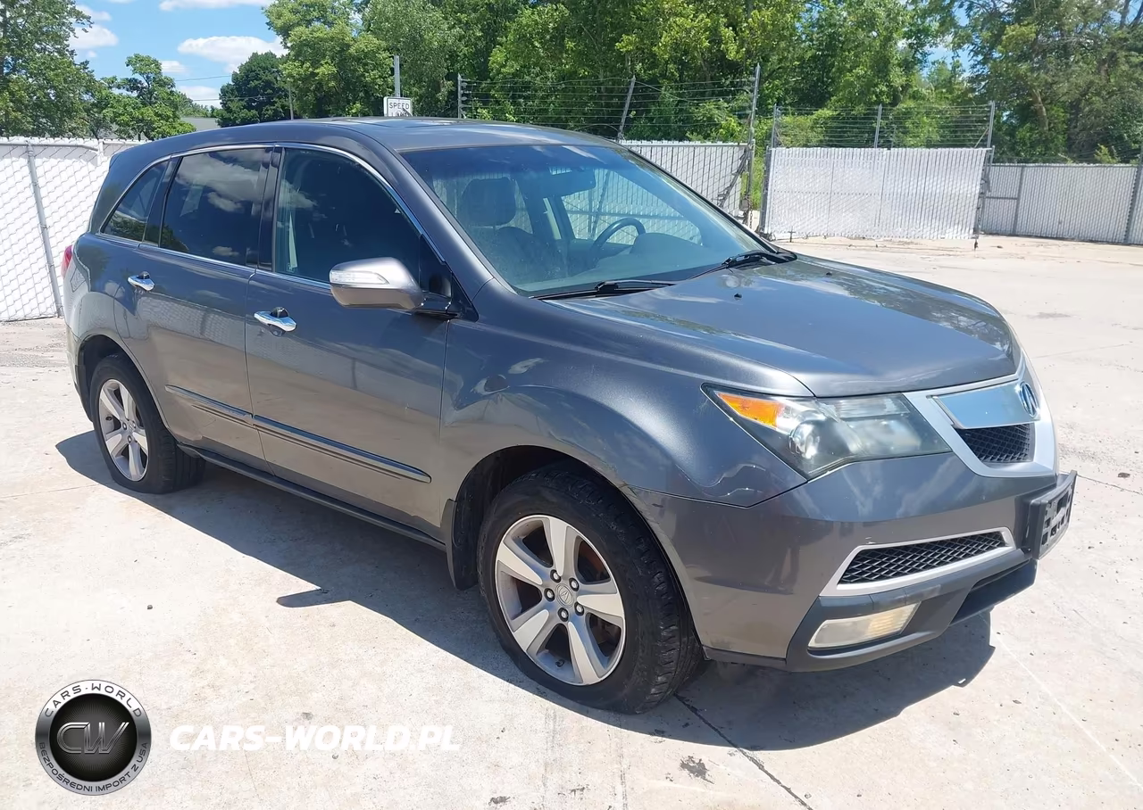 2011 Acura Mdx