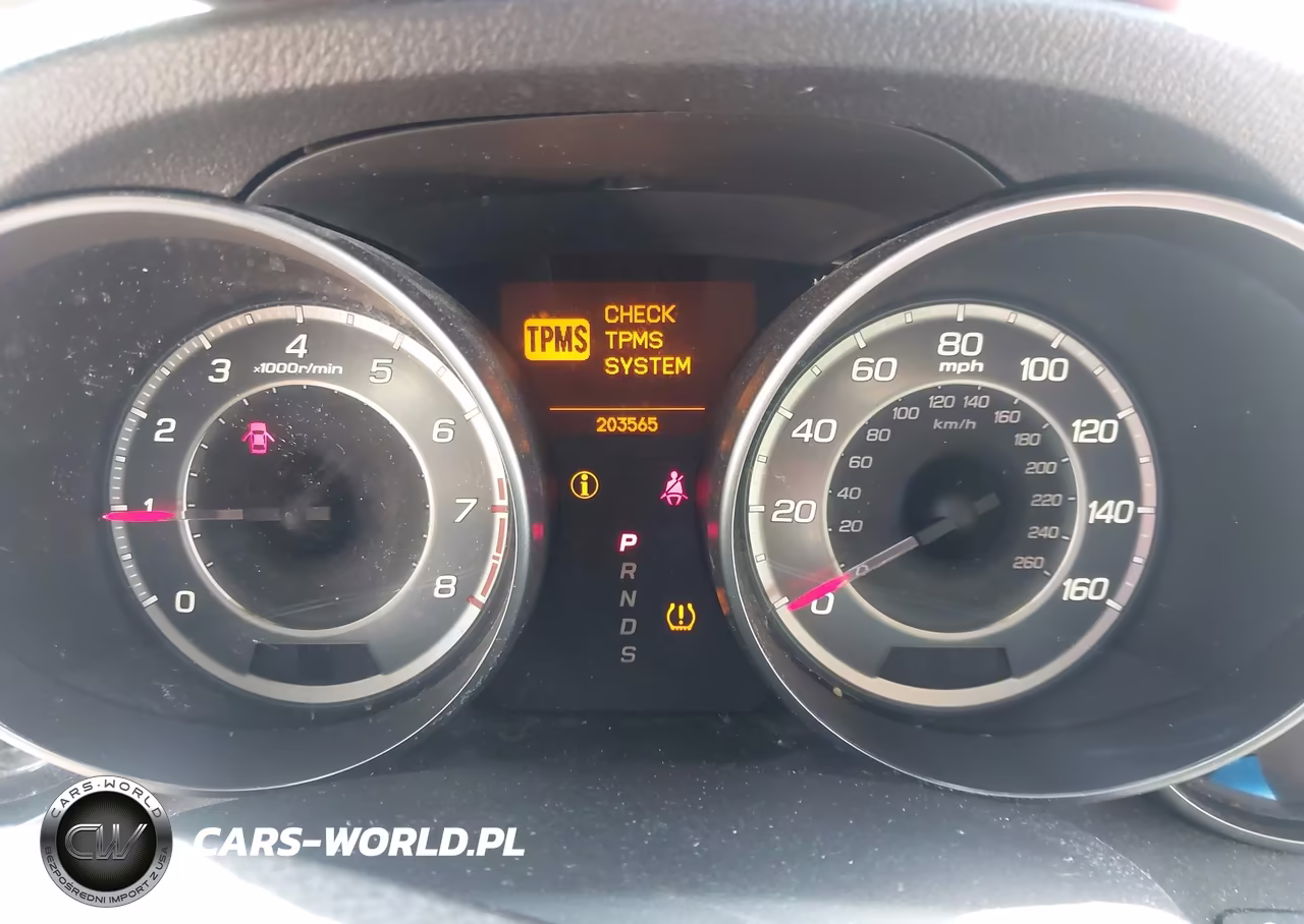 2011 Acura Mdx VIN:2HNYD2H27BH545419 - 7