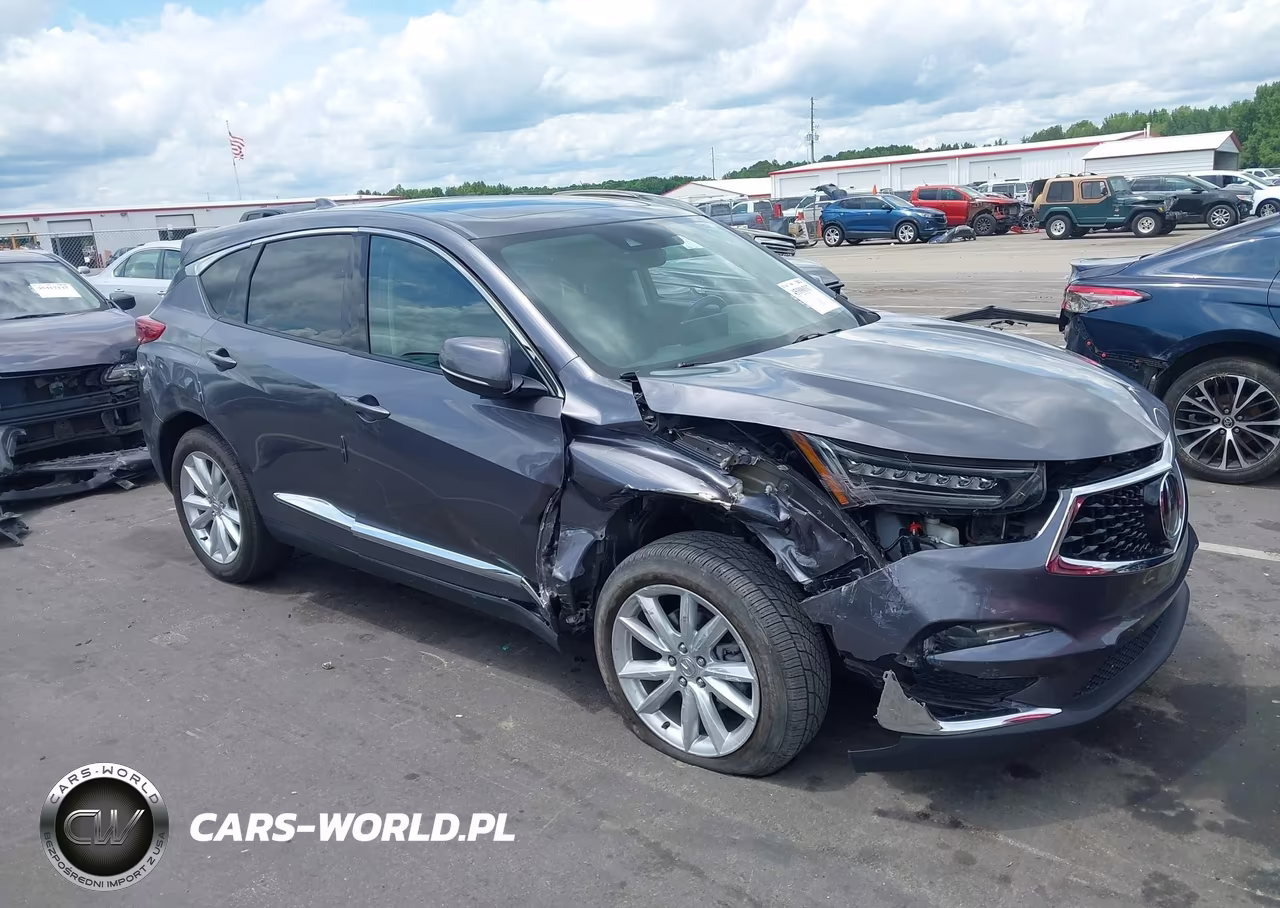 2021 Acura Rdx Standard – zdjęcie 1 z 16