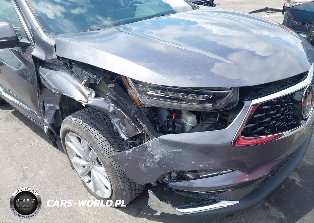 2021 Acura Rdx Standard VIN:5J8TC1H3XML021274 - 6