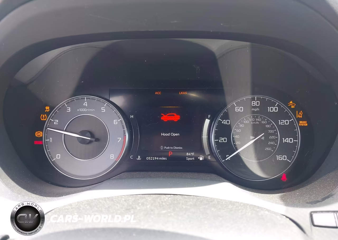 2021 Acura Rdx Standard VIN:5J8TC1H3XML021274 - 7