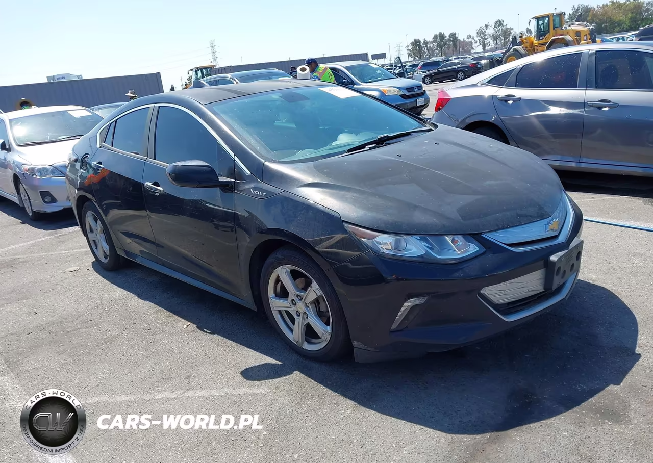 2017 Chevrolet Volt Lt