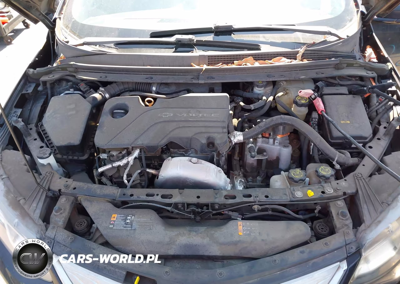 2017 Chevrolet Volt Lt VIN:1G1RC6S56HU118433 - 10