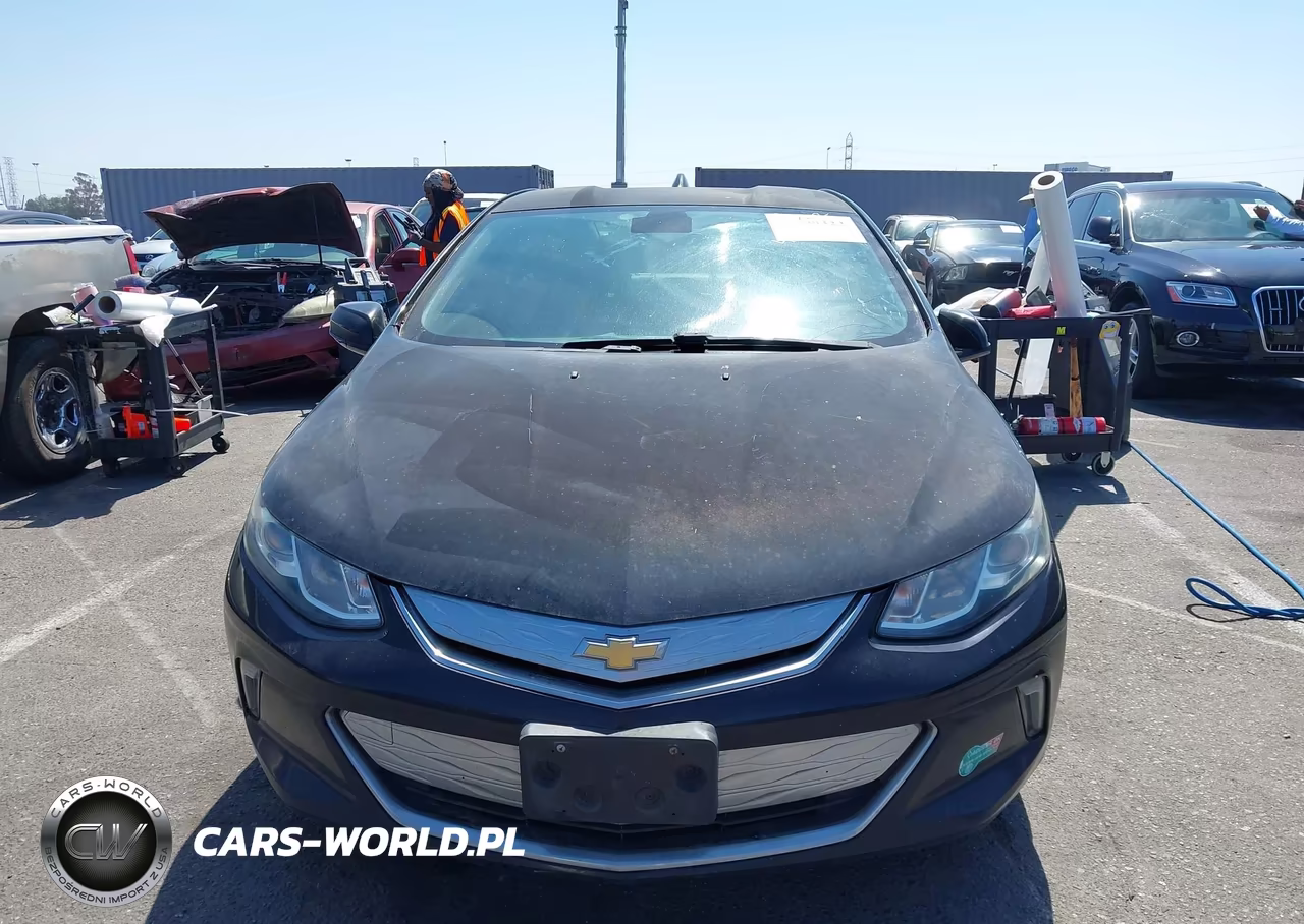 2017 Chevrolet Volt Lt VIN:1G1RC6S56HU118433 - 12