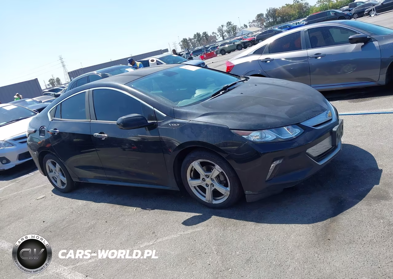 2017 Chevrolet Volt Lt VIN:1G1RC6S56HU118433 - 13
