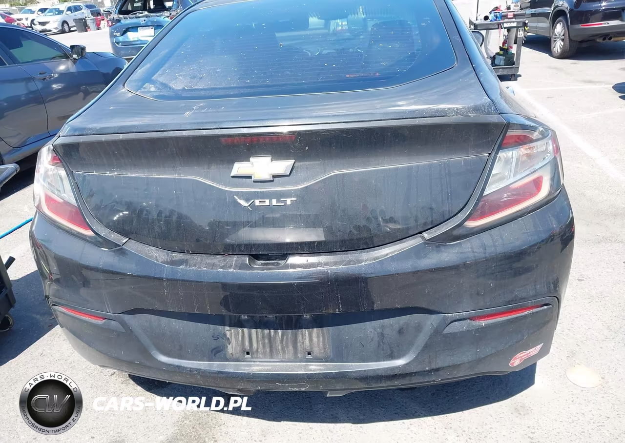 2017 Chevrolet Volt Lt VIN:1G1RC6S56HU118433 - 16