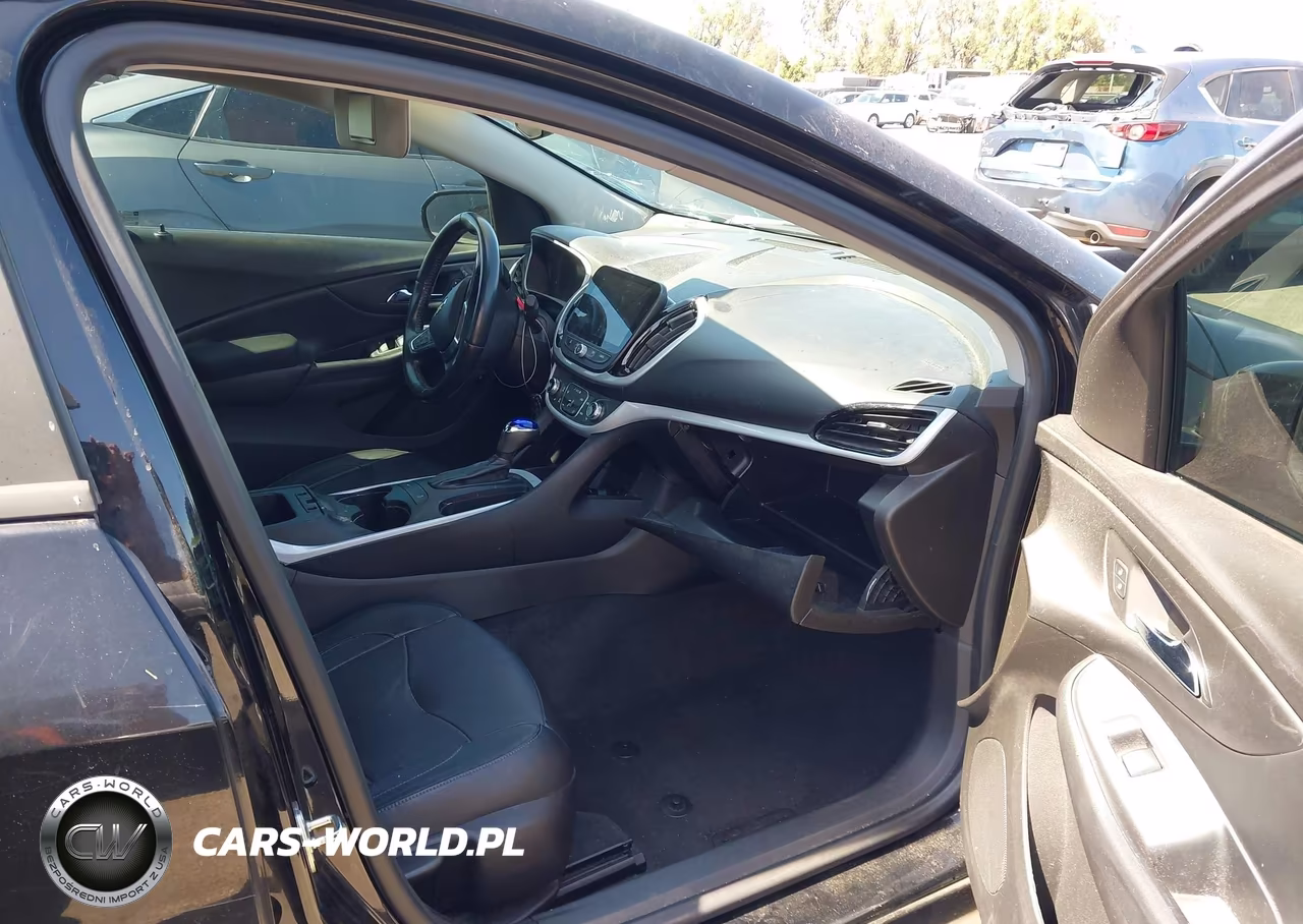 2017 Chevrolet Volt Lt VIN:1G1RC6S56HU118433 - 5
