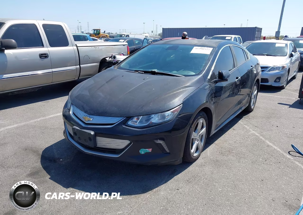 2017 Chevrolet Volt Lt VIN:1G1RC6S56HU118433 - 6