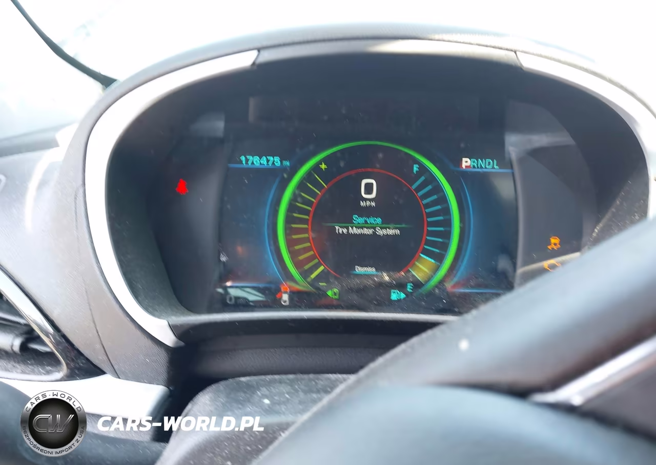 2017 Chevrolet Volt Lt VIN:1G1RC6S56HU118433 - 7