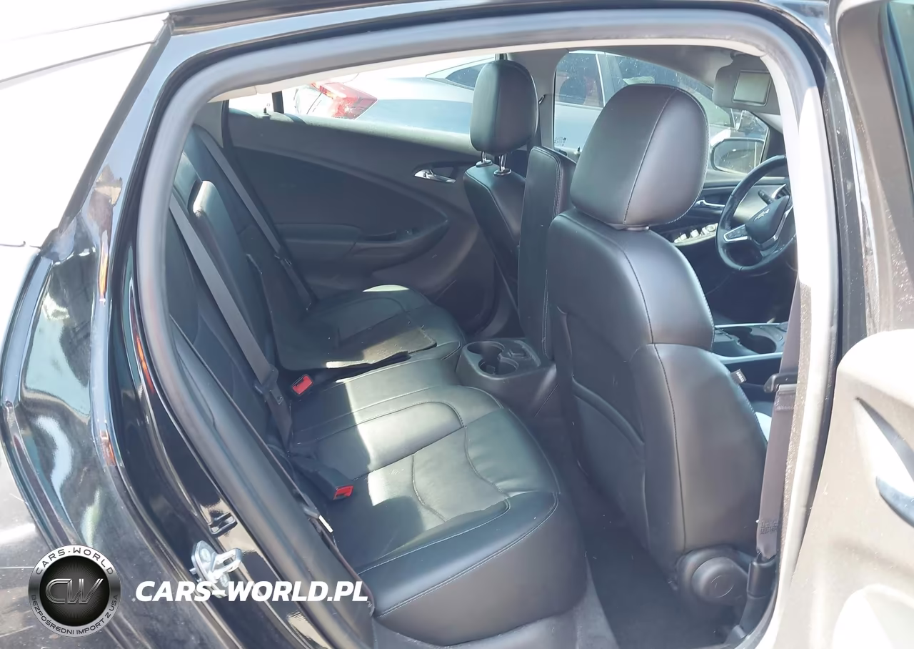 2017 Chevrolet Volt Lt VIN:1G1RC6S56HU118433 - 8