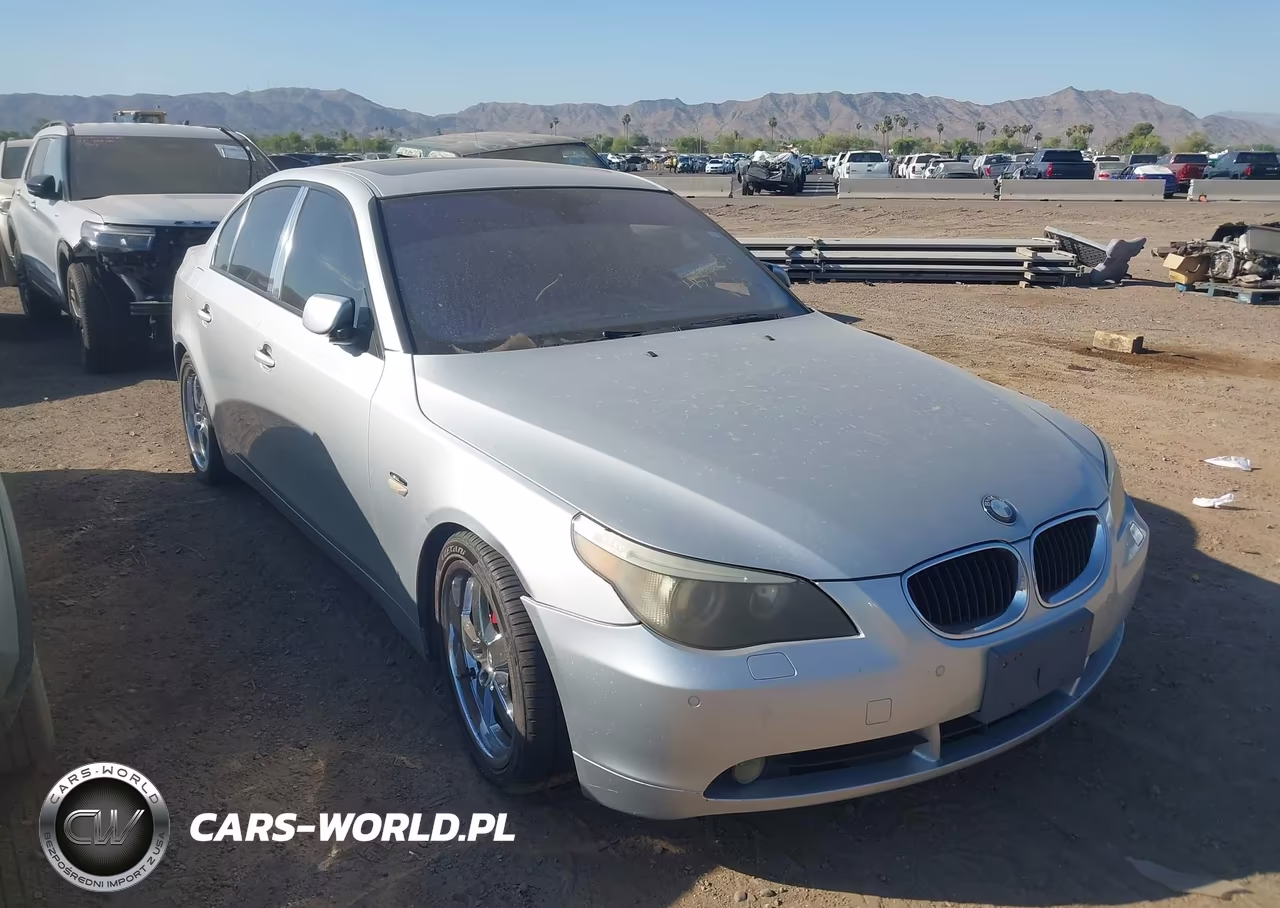2004 BMW 530I – zdjęcie 1 z 11