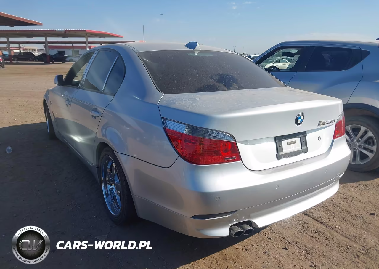 2004 BMW 530I VIN:WBANA73534B812998 - 3