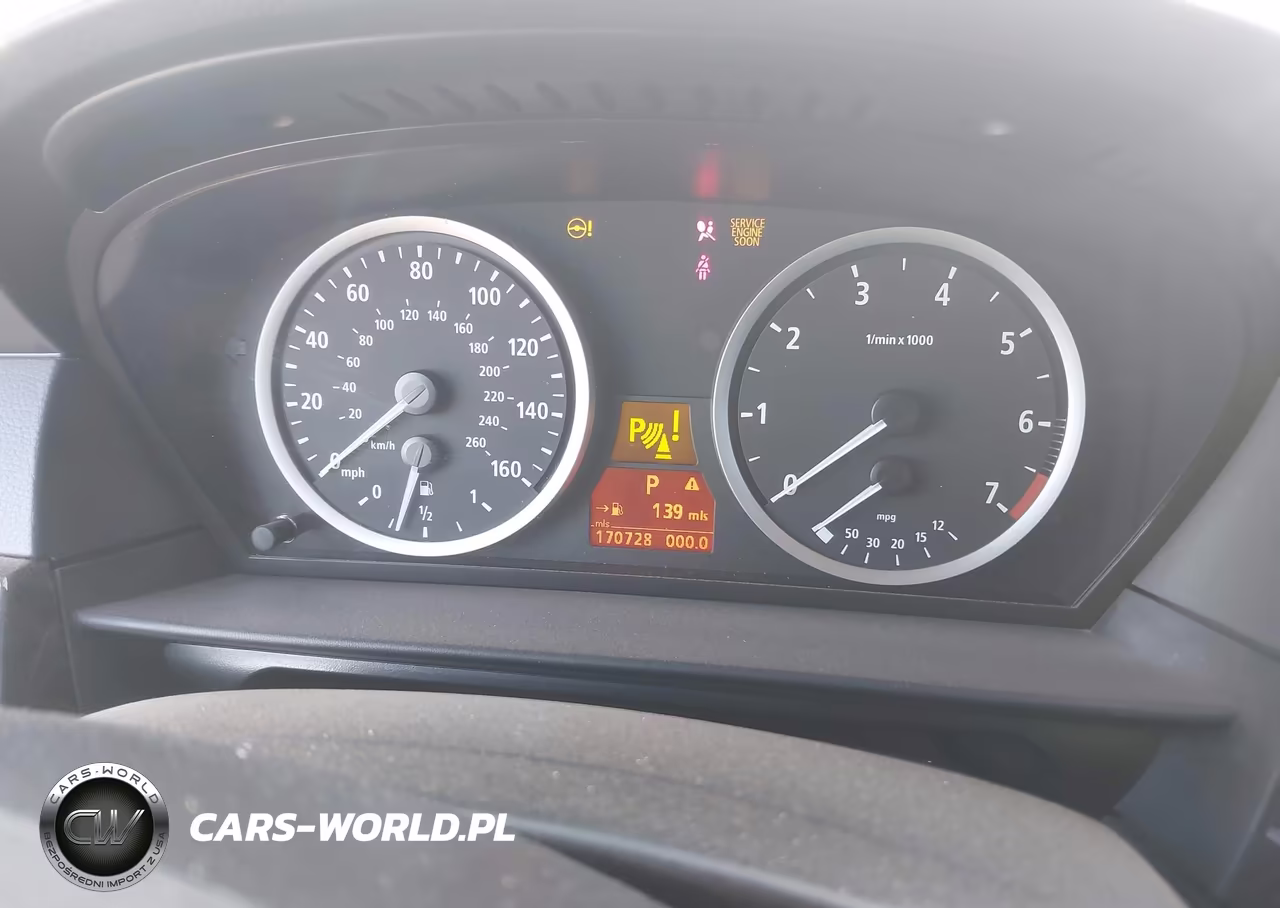 2004 BMW 530I VIN:WBANA73534B812998 - 7