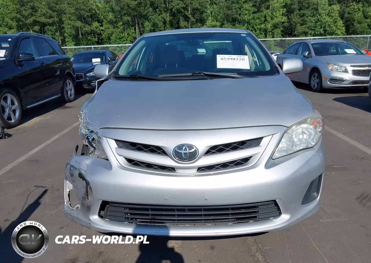 2012 Toyota Corolla Le VIN:2T1BU4EE3CC802898 - 12