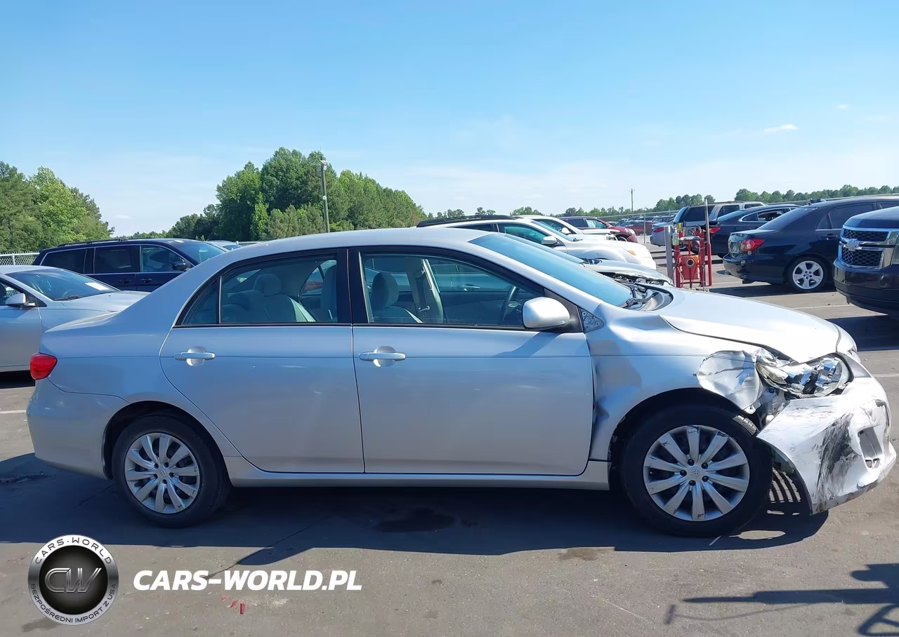 2012 Toyota Corolla Le VIN:2T1BU4EE3CC802898 - 13