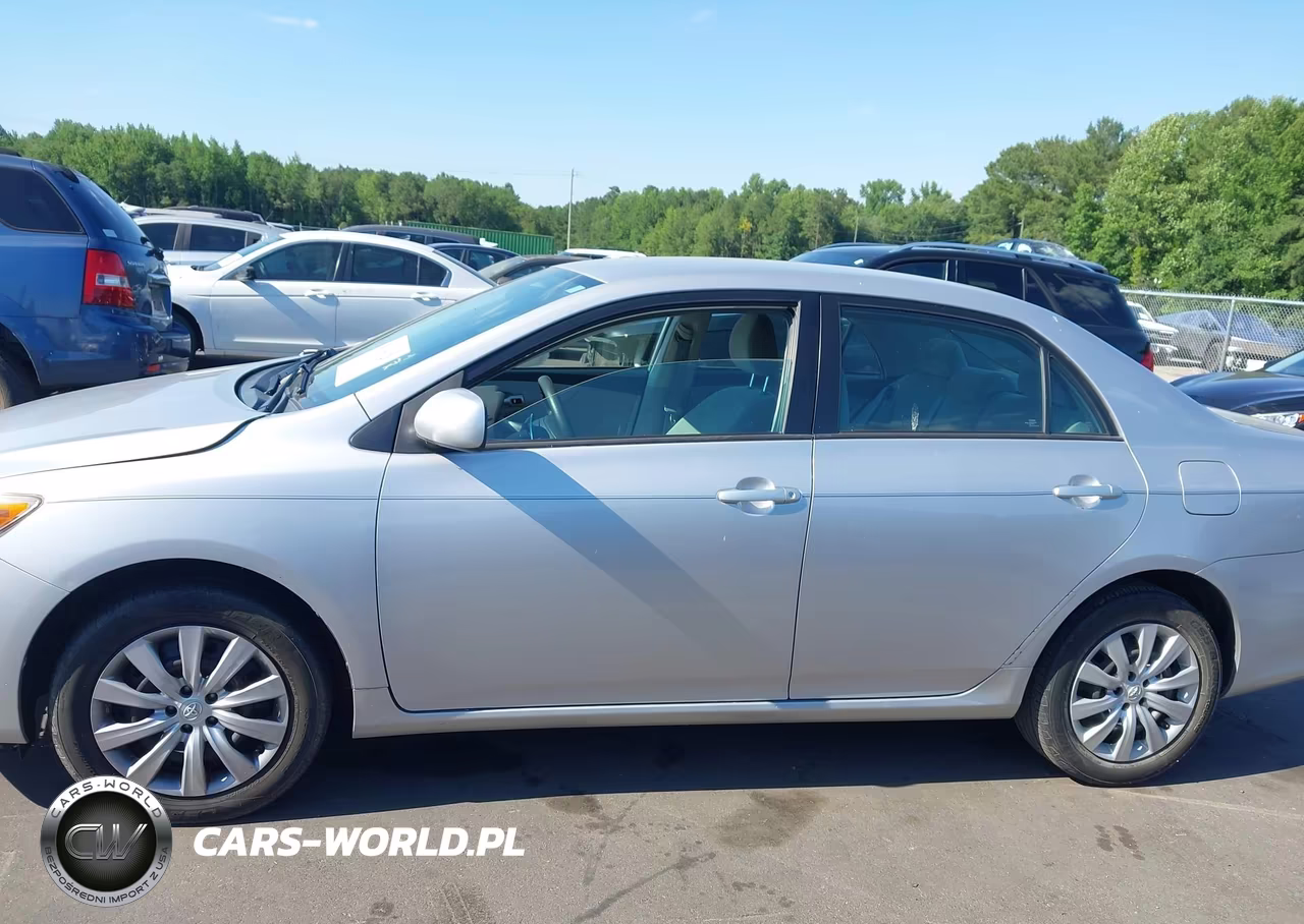 2012 Toyota Corolla Le VIN:2T1BU4EE3CC802898 - 14