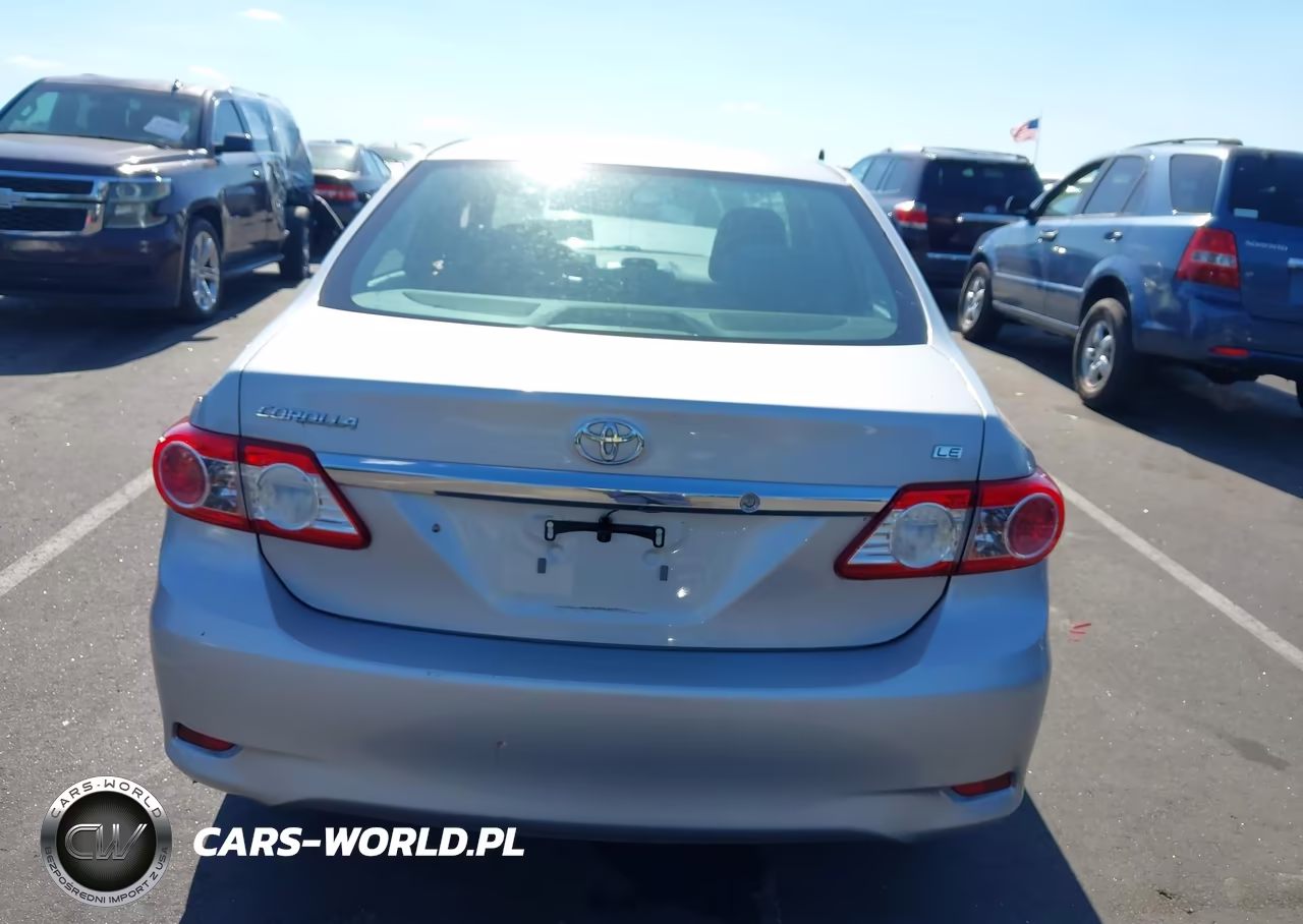 2012 Toyota Corolla Le VIN:2T1BU4EE3CC802898 - 16