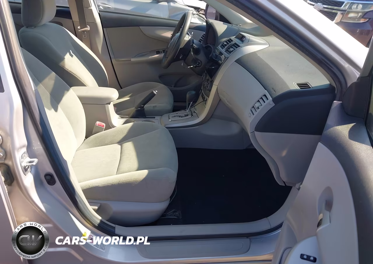 2012 Toyota Corolla Le VIN:2T1BU4EE3CC802898 - 5