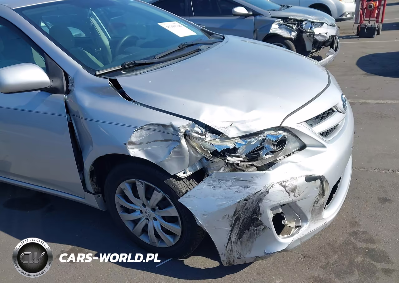 2012 Toyota Corolla Le VIN:2T1BU4EE3CC802898 - 6