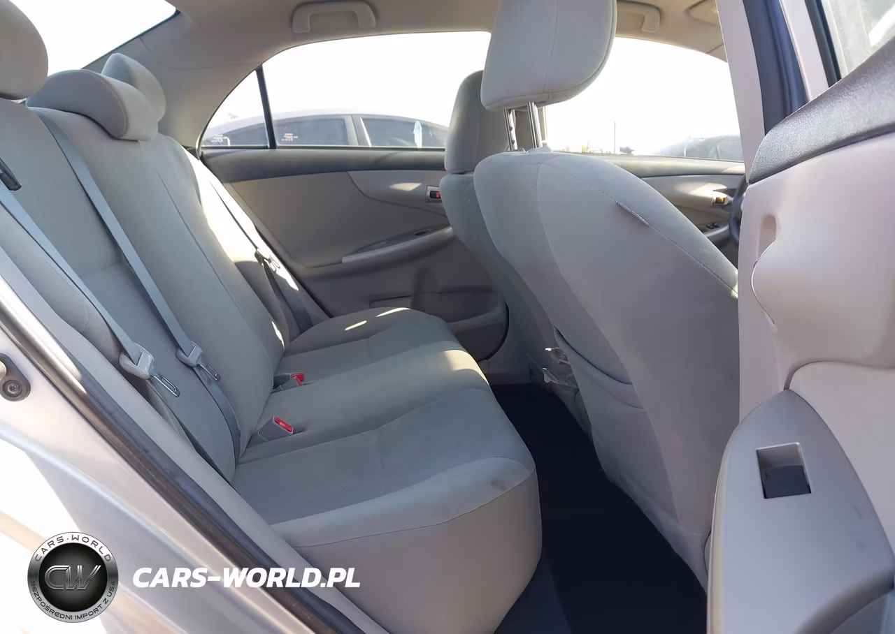 2012 Toyota Corolla Le VIN:2T1BU4EE3CC802898 - 8