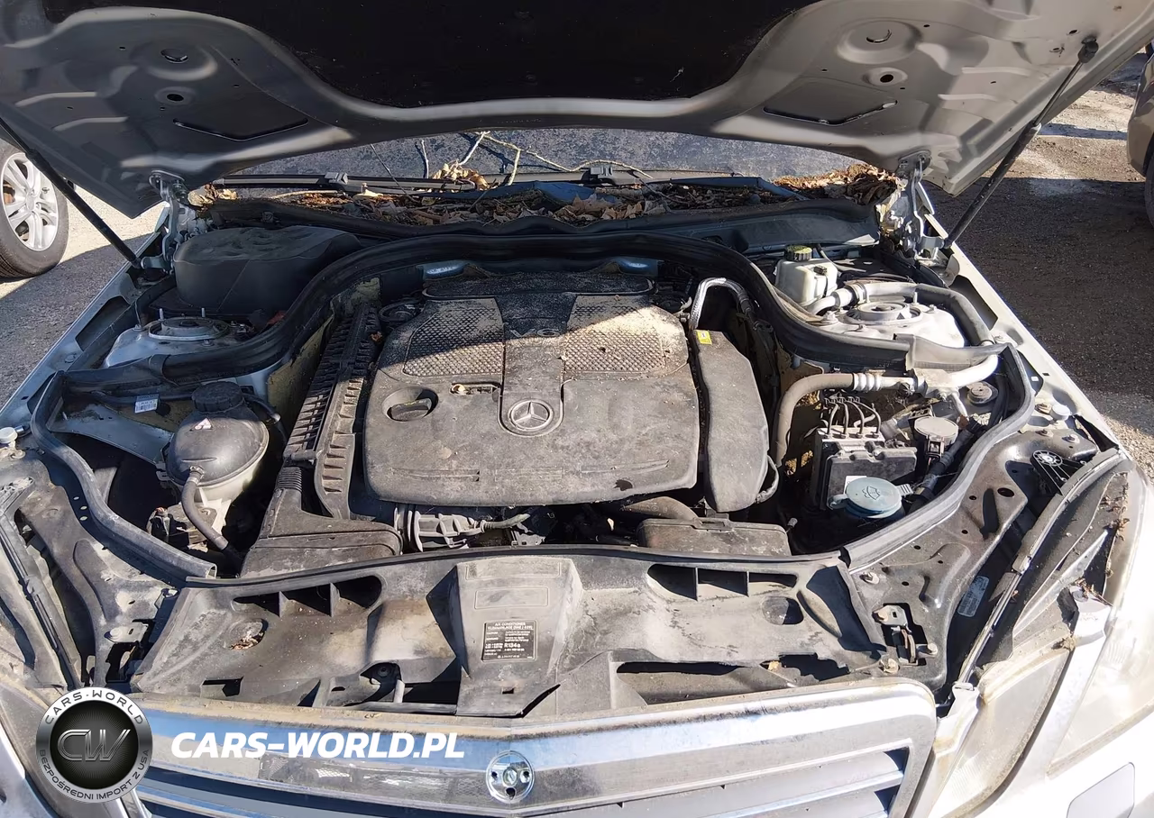 2012 Mercedes-Benz E 350 VIN:WDDHF5KB9CA637440 - 10