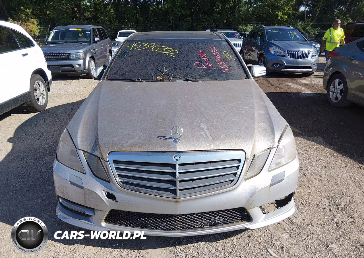 2012 Mercedes-Benz E 350 VIN:WDDHF5KB9CA637440 - 12