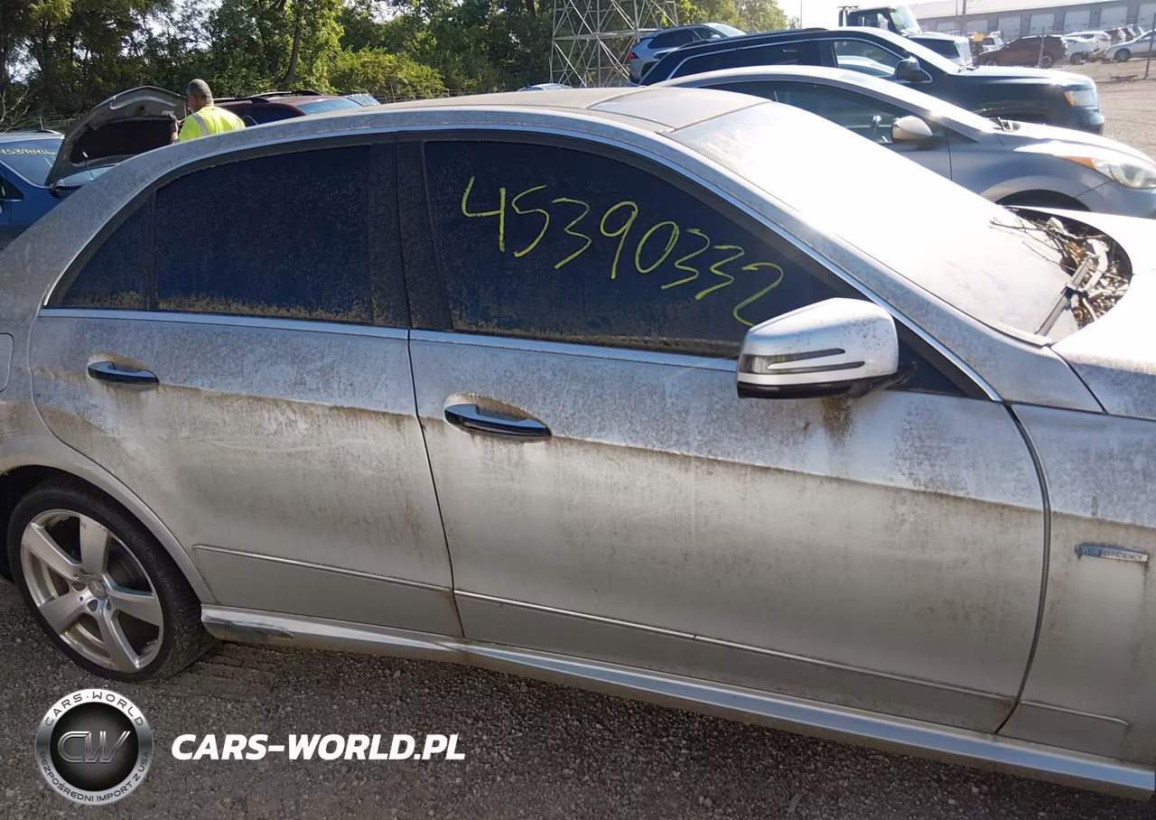 2012 Mercedes-Benz E 350 VIN:WDDHF5KB9CA637440 - 13