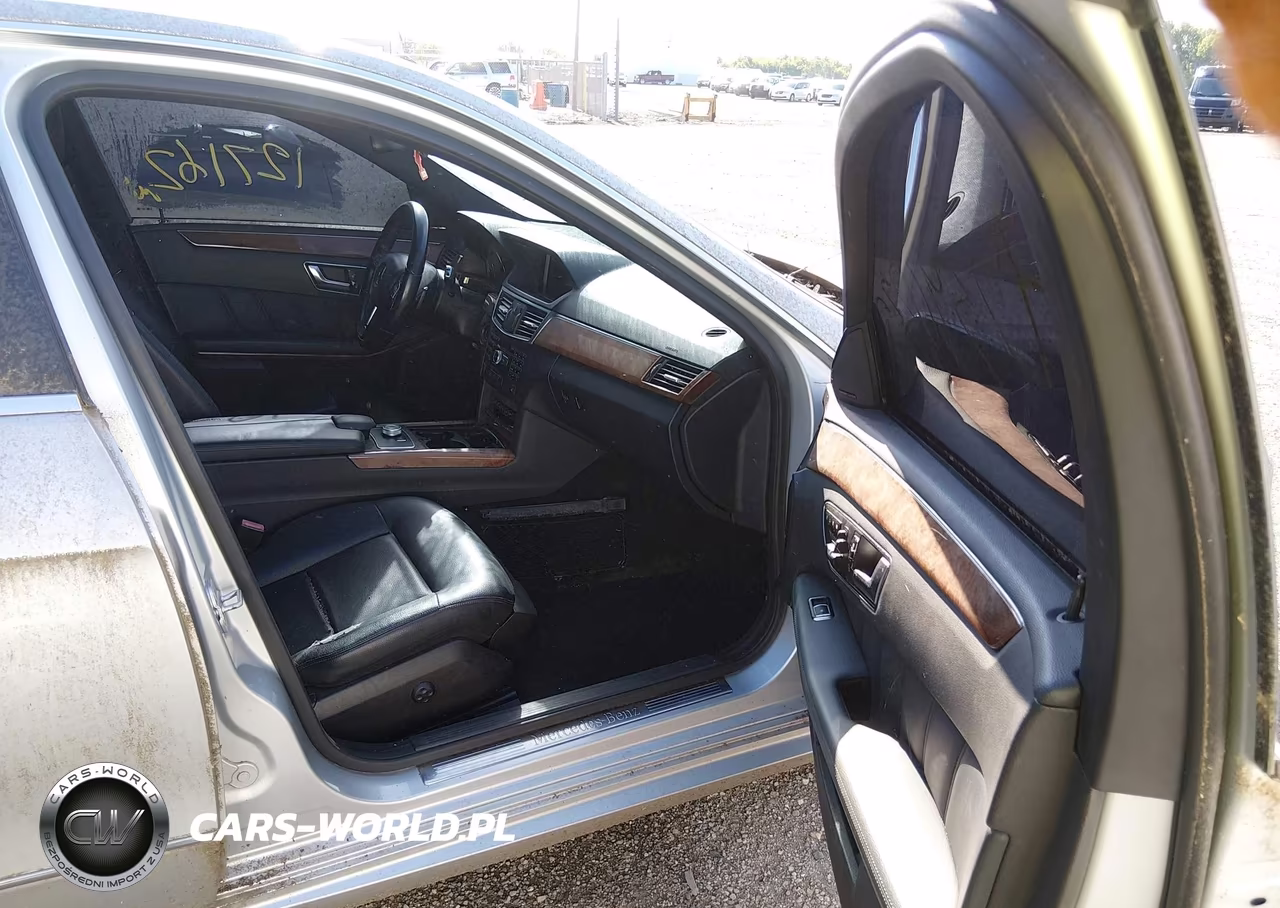 2012 Mercedes-Benz E 350 VIN:WDDHF5KB9CA637440 - 5