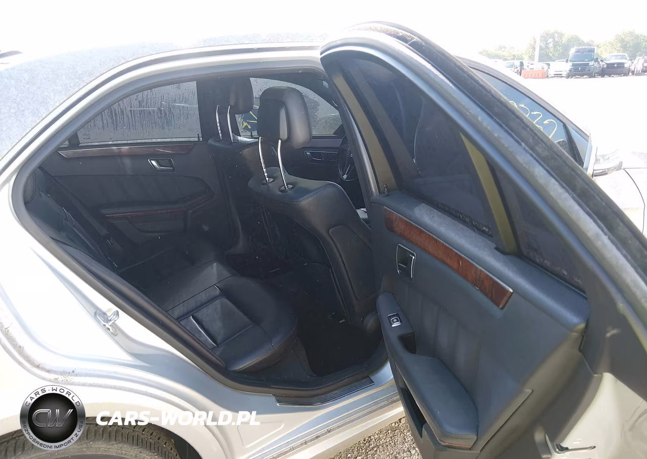 2012 Mercedes-Benz E 350 VIN:WDDHF5KB9CA637440 - 8