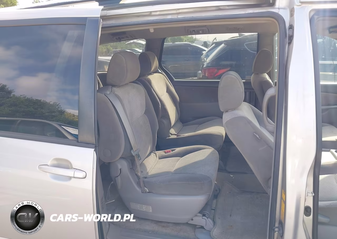 2008 Toyota Sienna Le VIN:5TDZK23C28S213141 - 8