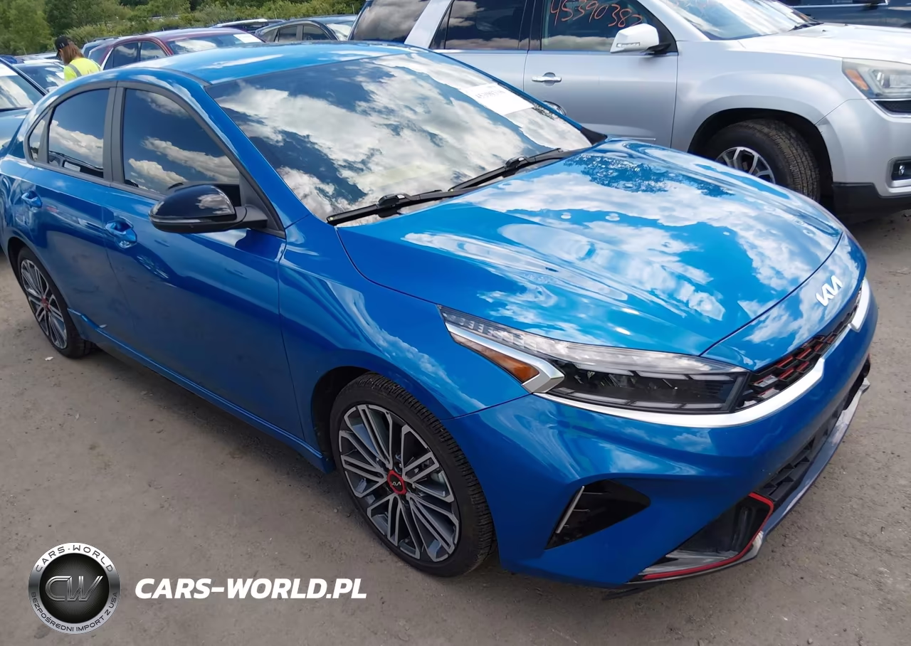 2024 Kia Forte Gt