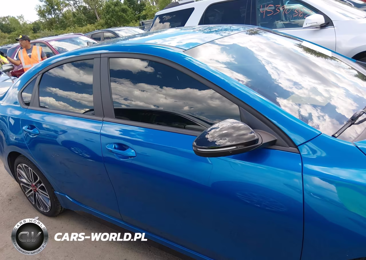 2024 Kia Forte Gt VIN:3KPF44AC0RE739517 - 13