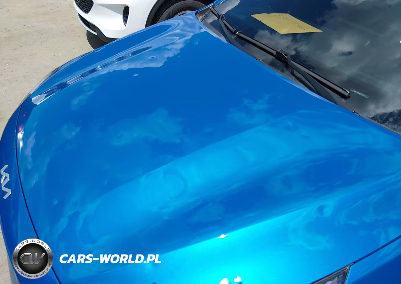 2024 Kia Forte Gt VIN:3KPF44AC0RE739517 - 6