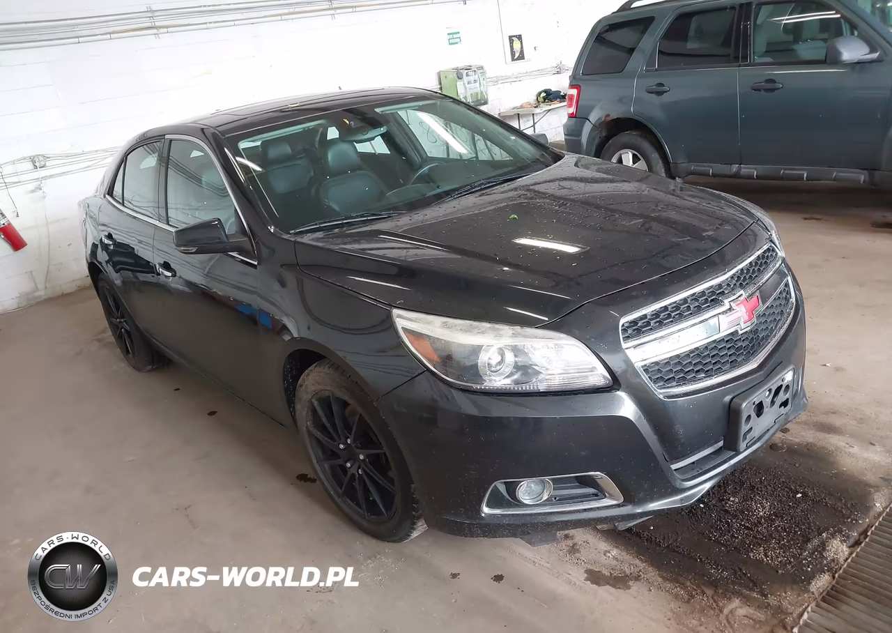 2013 Chevrolet Malibu 2Lz