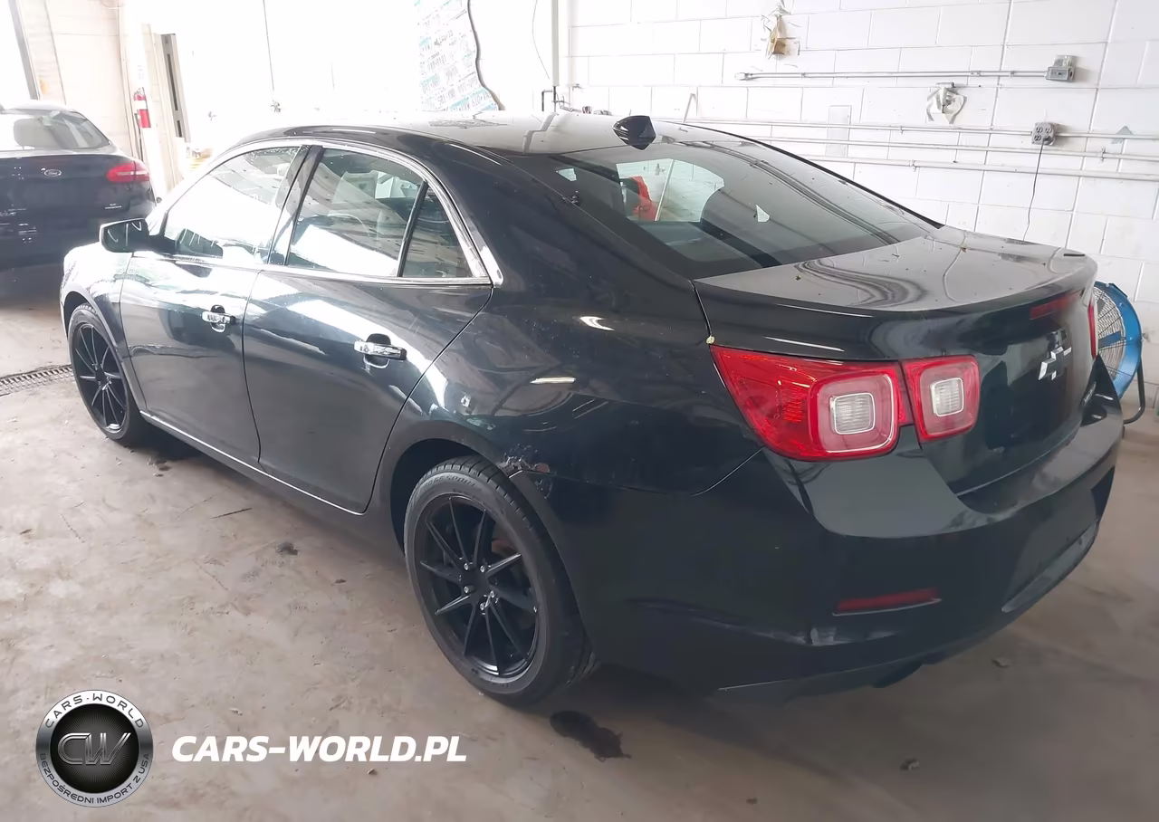 2013 Chevrolet Malibu 2Lz VIN:1G11J5SX5DF299781 - 3