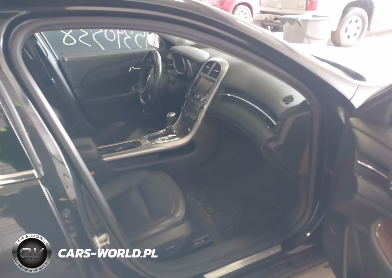 2013 Chevrolet Malibu 2Lz VIN:1G11J5SX5DF299781 - 5