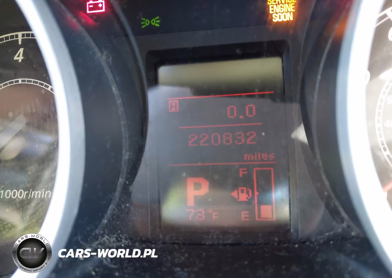 2014 Mitsubishi Lancer Es VIN:JA32U2FU0EU007919 - 7
