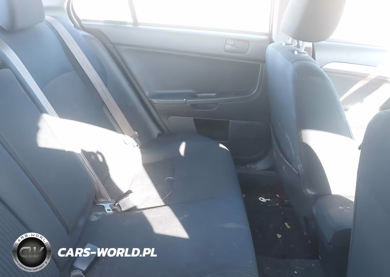 2014 Mitsubishi Lancer Es VIN:JA32U2FU0EU007919 - 8