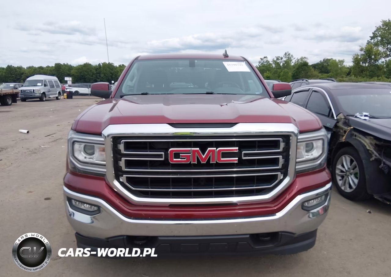 2017 GMC Sierra 1500 Sle VIN:1GTV2MEC8HZ279067 - 12