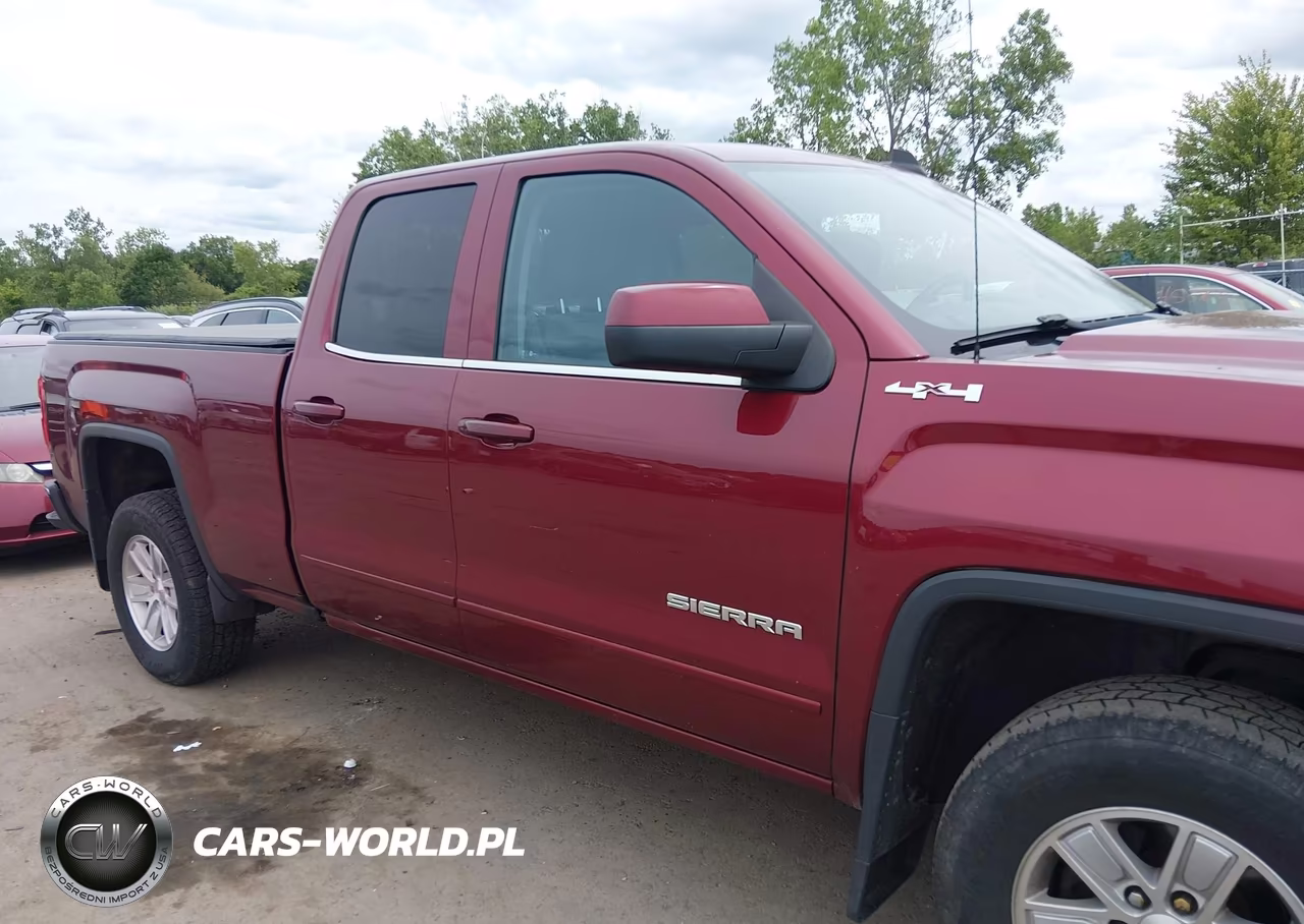 2017 GMC Sierra 1500 Sle VIN:1GTV2MEC8HZ279067 - 13