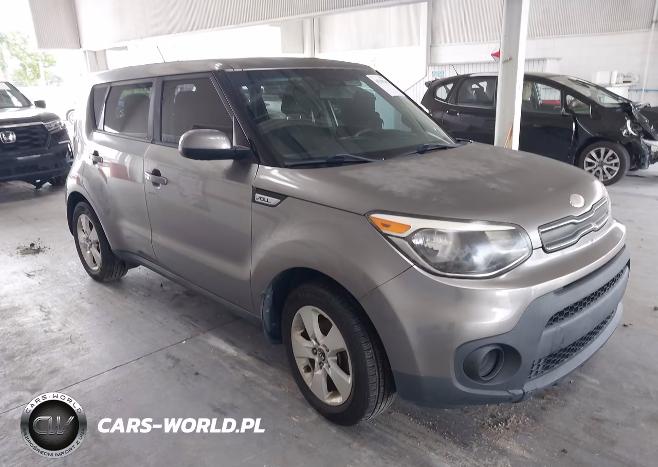 2018 Kia Soul