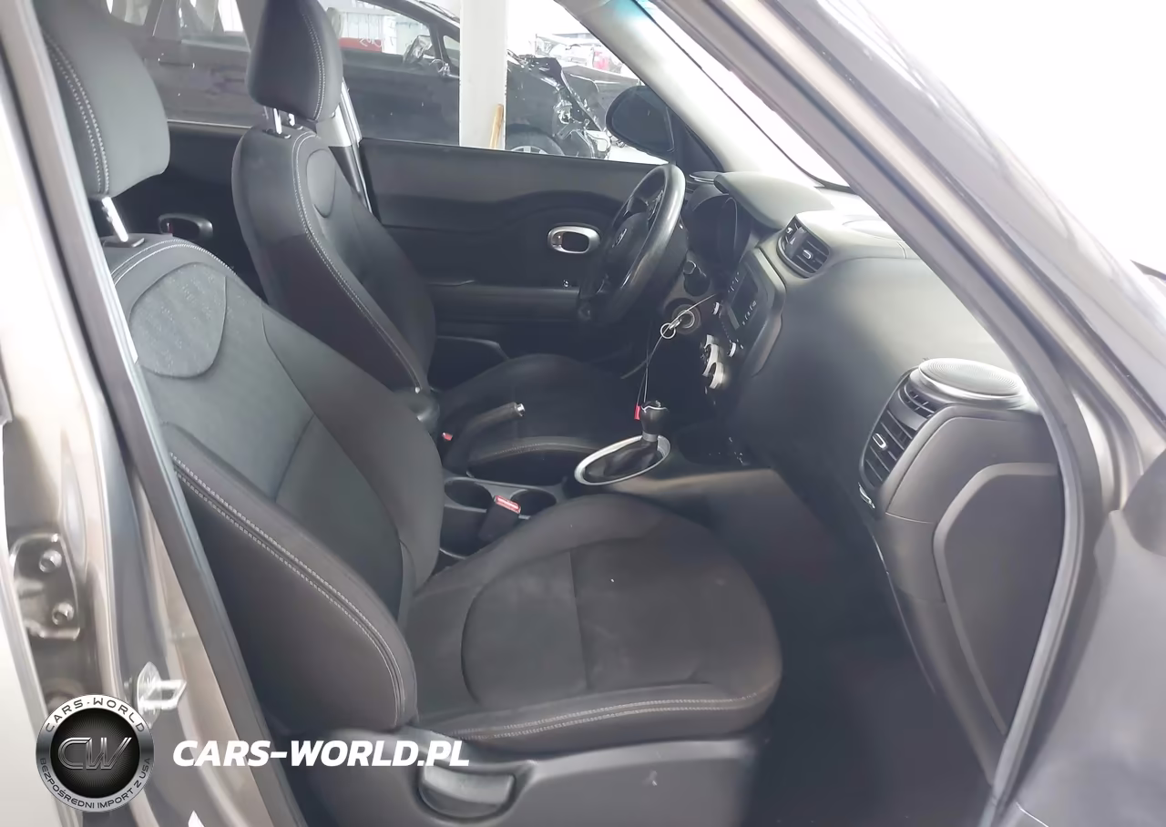 2018 Kia Soul VIN:KNDJN2A28J7590538 - 5