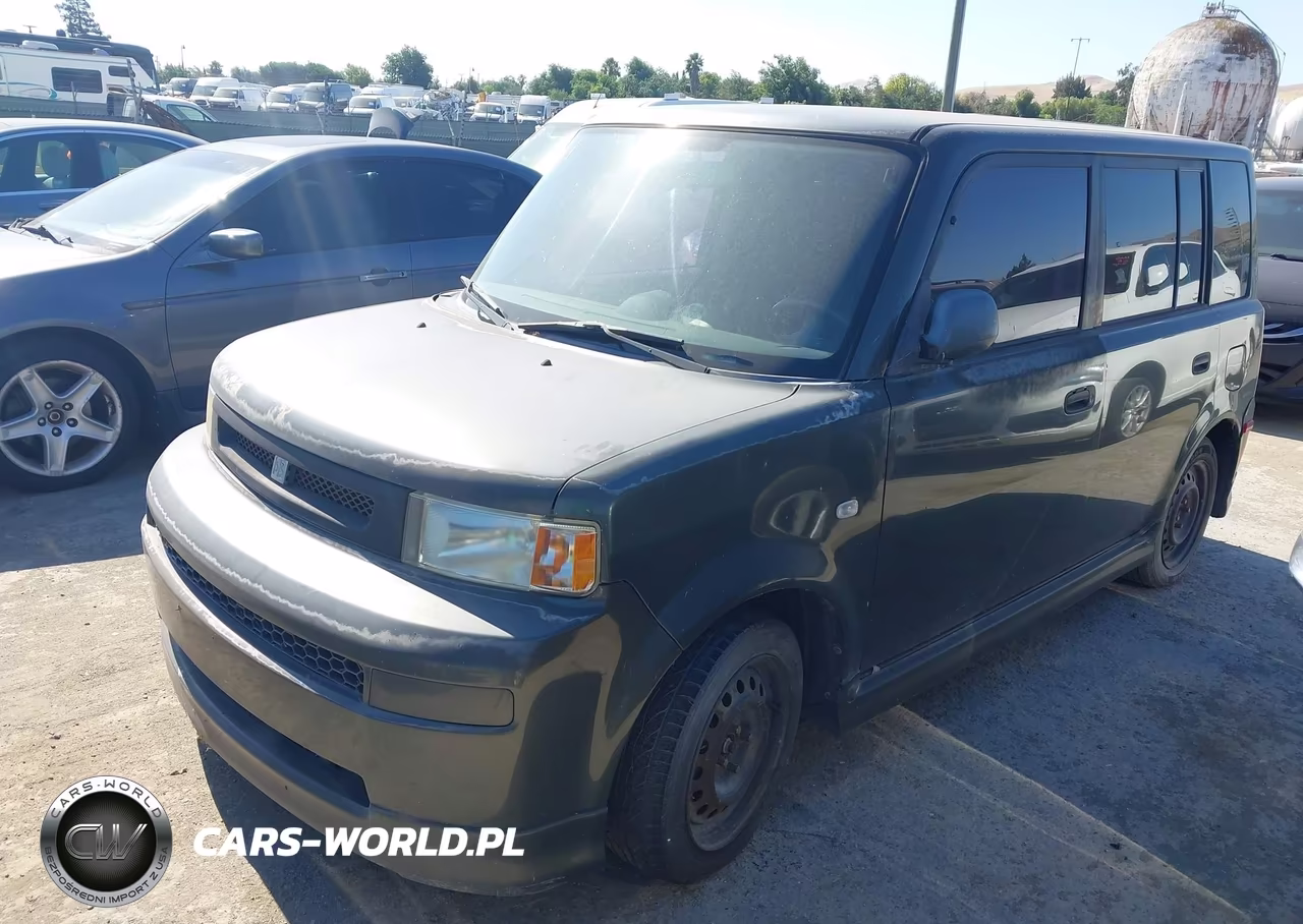 2004 Scion Xb VIN:JTLKT334X40147338 - 2
