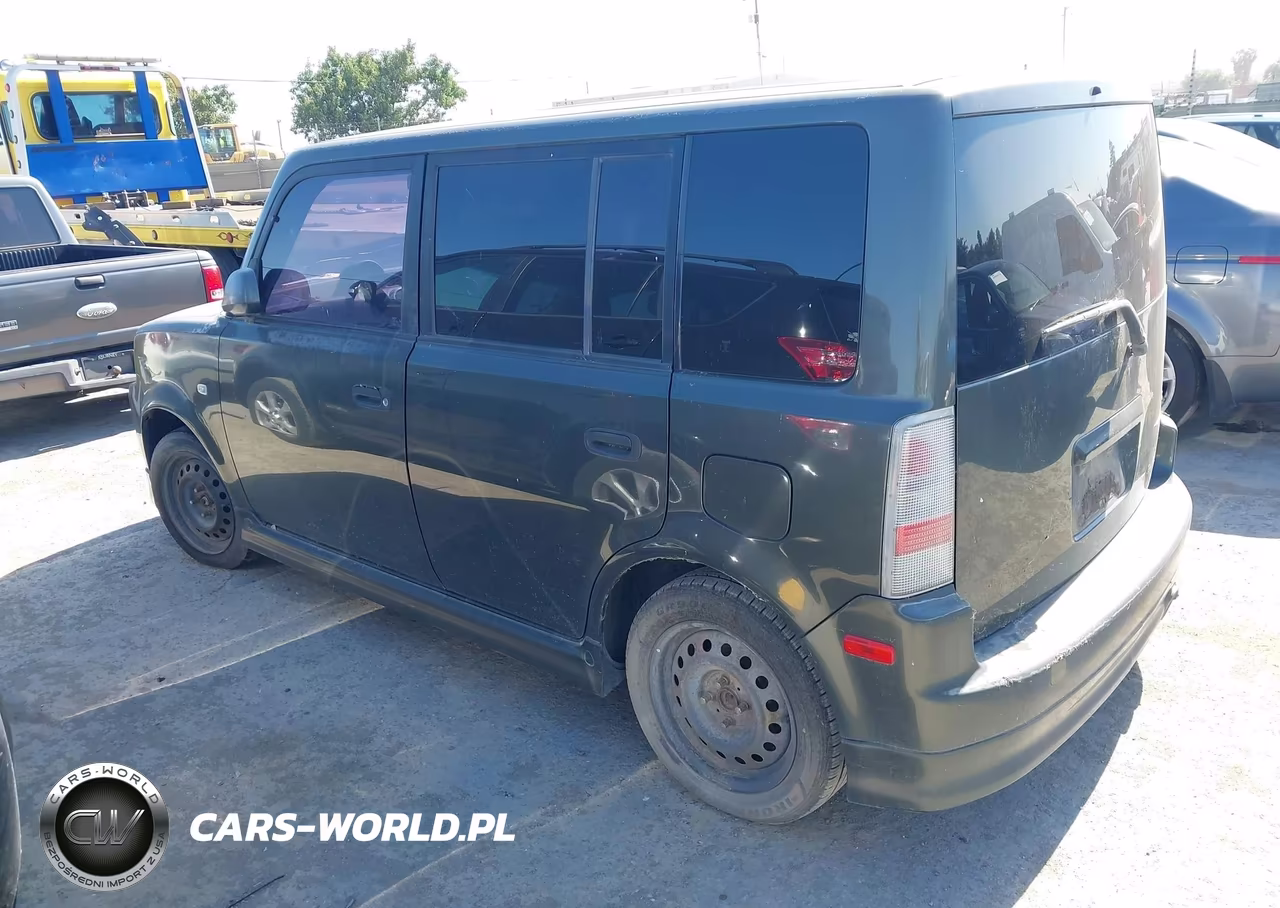 2004 Scion Xb VIN:JTLKT334X40147338 - 3