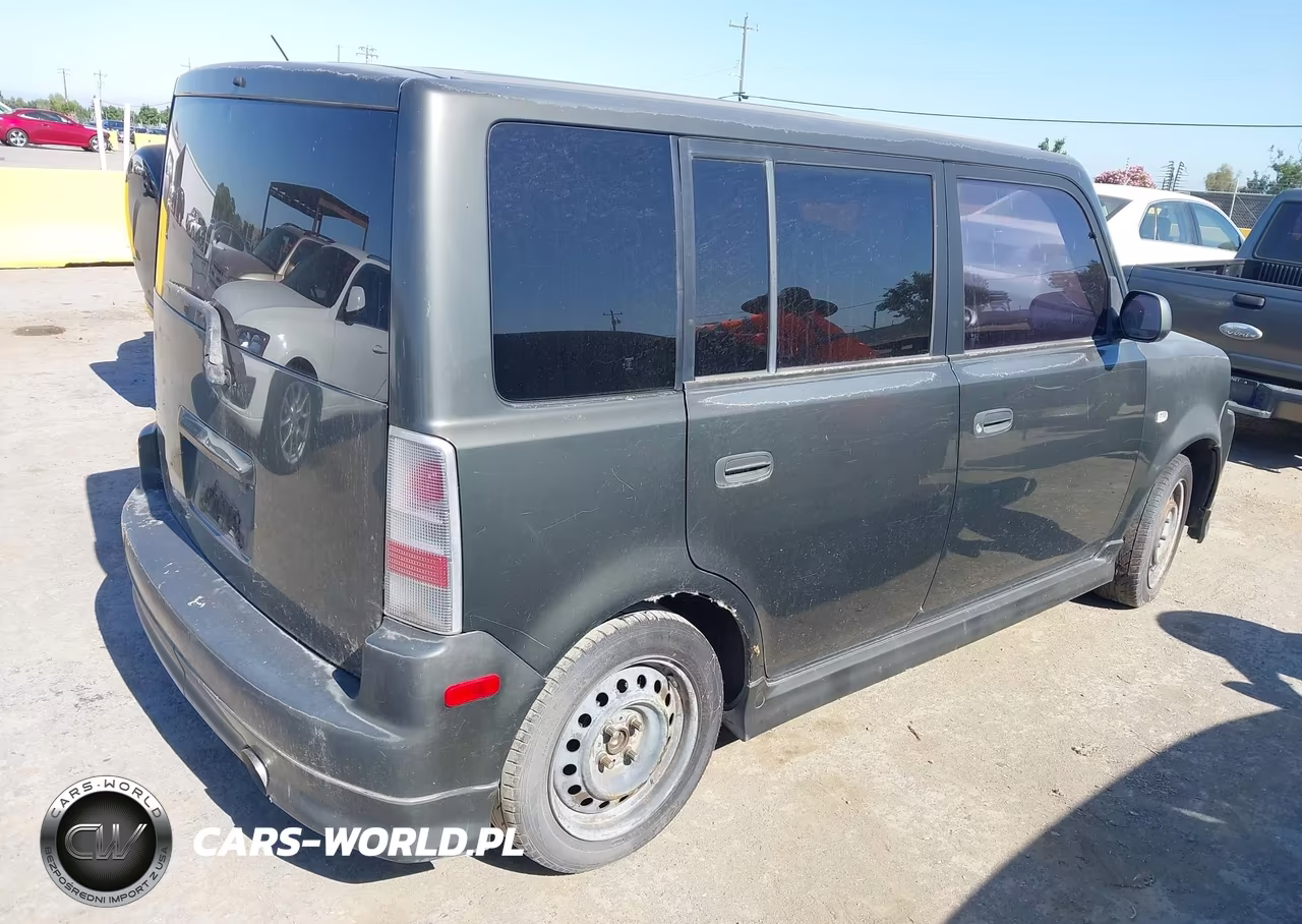 2004 Scion Xb VIN:JTLKT334X40147338 - 4